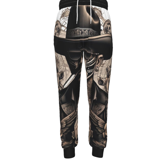 CKL Outlaw All-Over Print Men's Sweatpants - Premium Pants from Craftklart.store - Just $26! Shop now at Craftklart.store