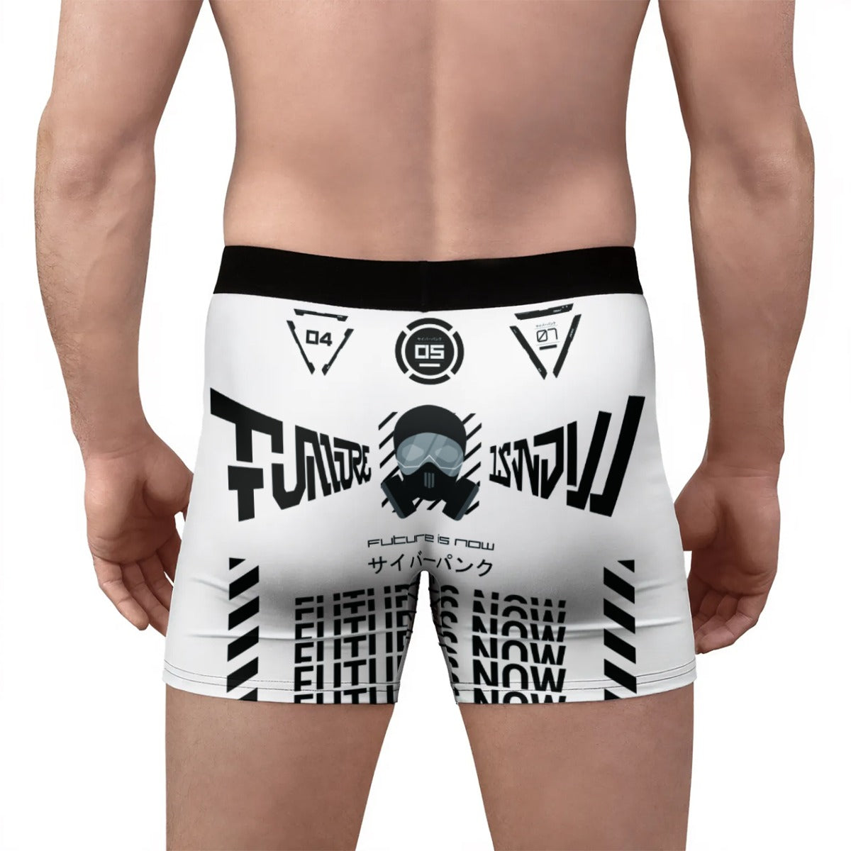 Men's Stretch Boxer Briefs - Craftklart.store