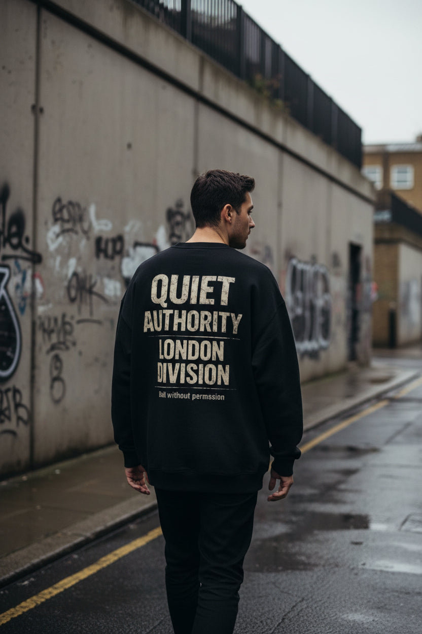 Men's button-front cotton cardigan jacket by Craftklart with 360GSM DTF print, urban streetwear style, shown in the image