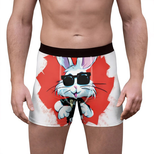 CKL Men's Stretch Boxer Briefs