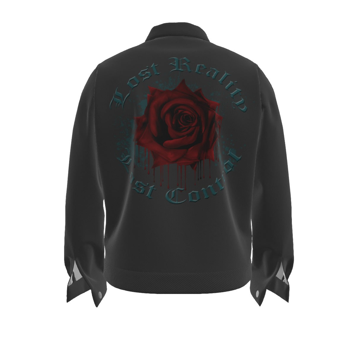 CKL (AOP)  Lapel Jacket | 245GSM Cotton - Craftklart.store