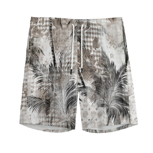 CKL (AOP) Men's Cotton Sports Short 1 - Premium Shorts from Yoycol - Just $32! Shop now at Craftklart.store