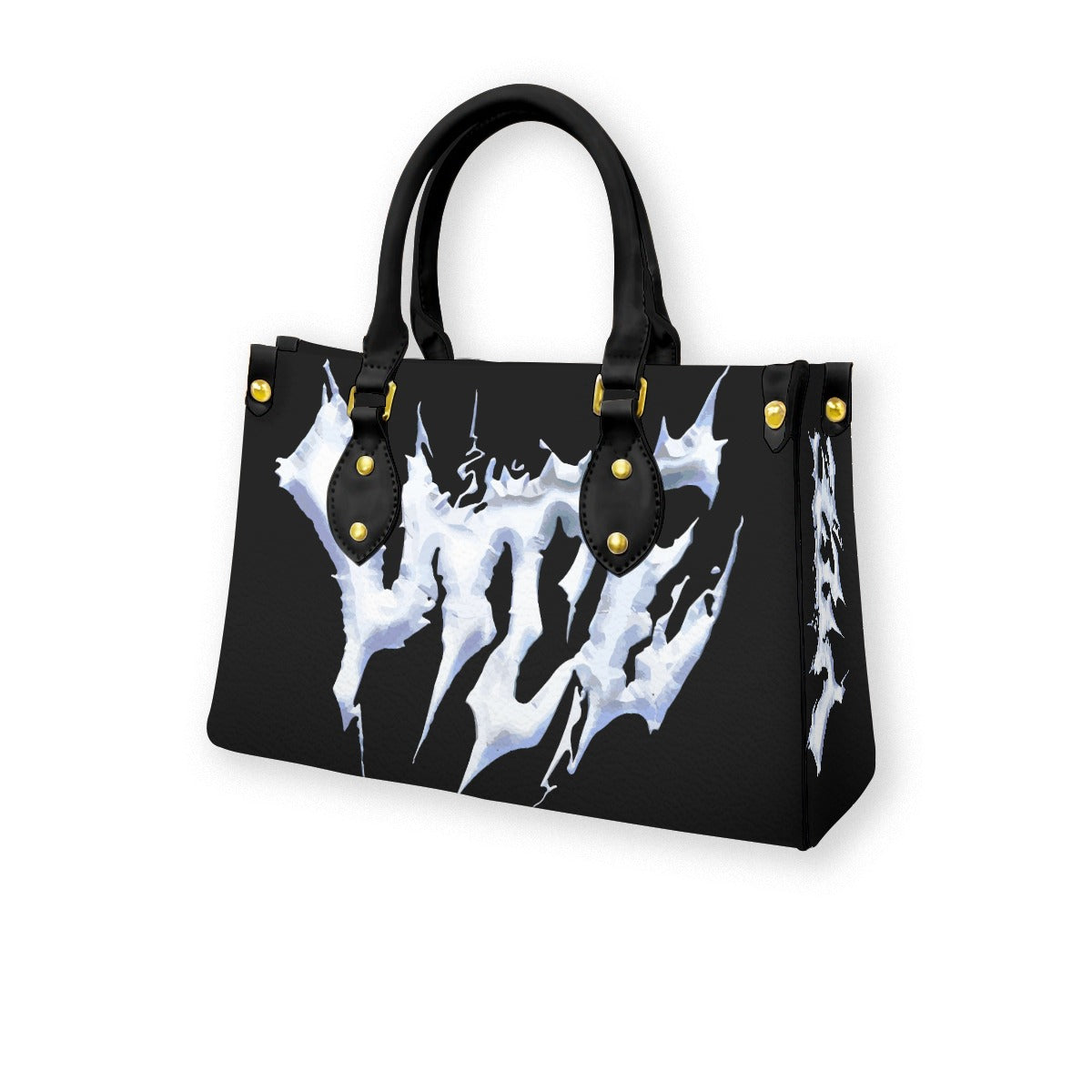 CKL Women's Tote Bag With Black Handle - Premium Bags from Craftklart.store - Just $33! Shop now at Craftklart.store