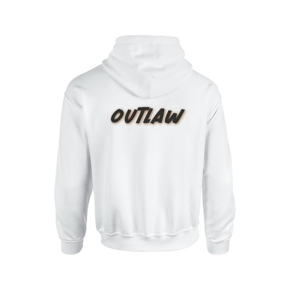 Unisex Outlaw Hoodie - Premium Hoodie from Craftklart.store - Just $28! Shop now at Craftklart.store