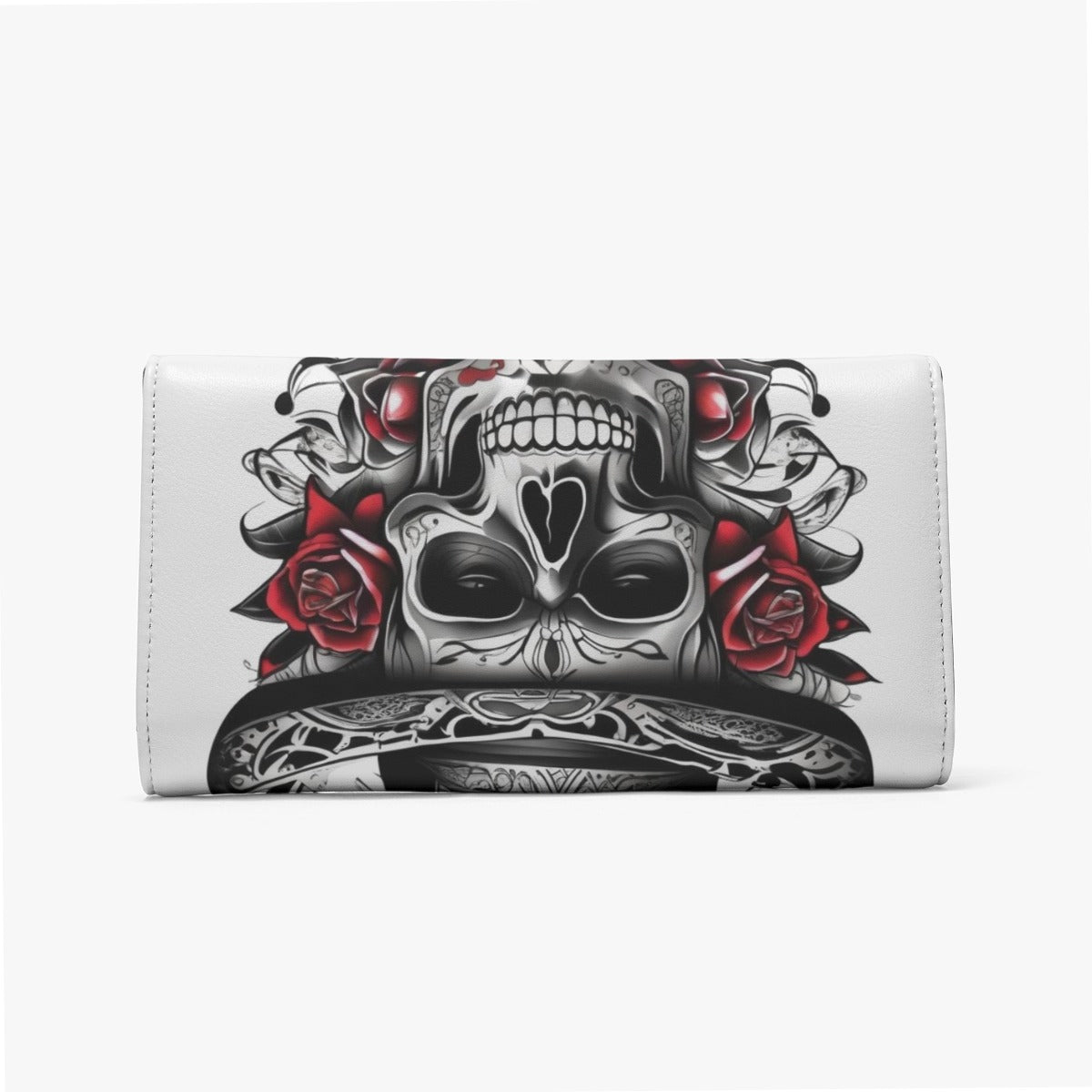 Wanted Custom Print Foldable Wallet - Premium Wallet from Craftklart.store - Just $17.89! Shop now at Craftklart.store