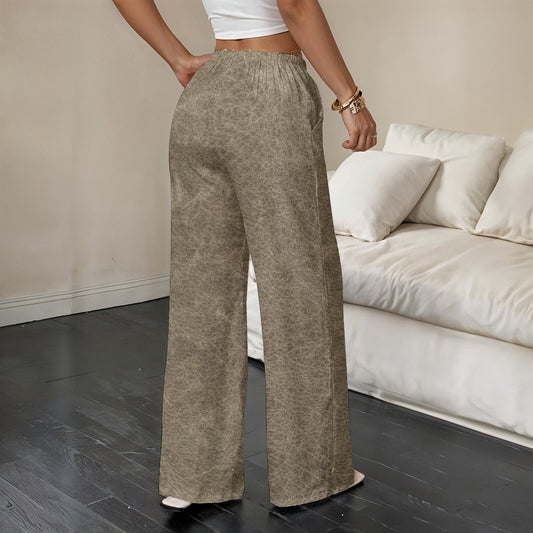 Women’s Straight-Leg Urban Casual Pants