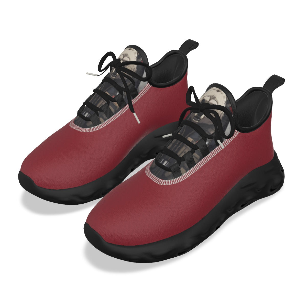 Men's Red Light Sports Shoes - Craftklart.store