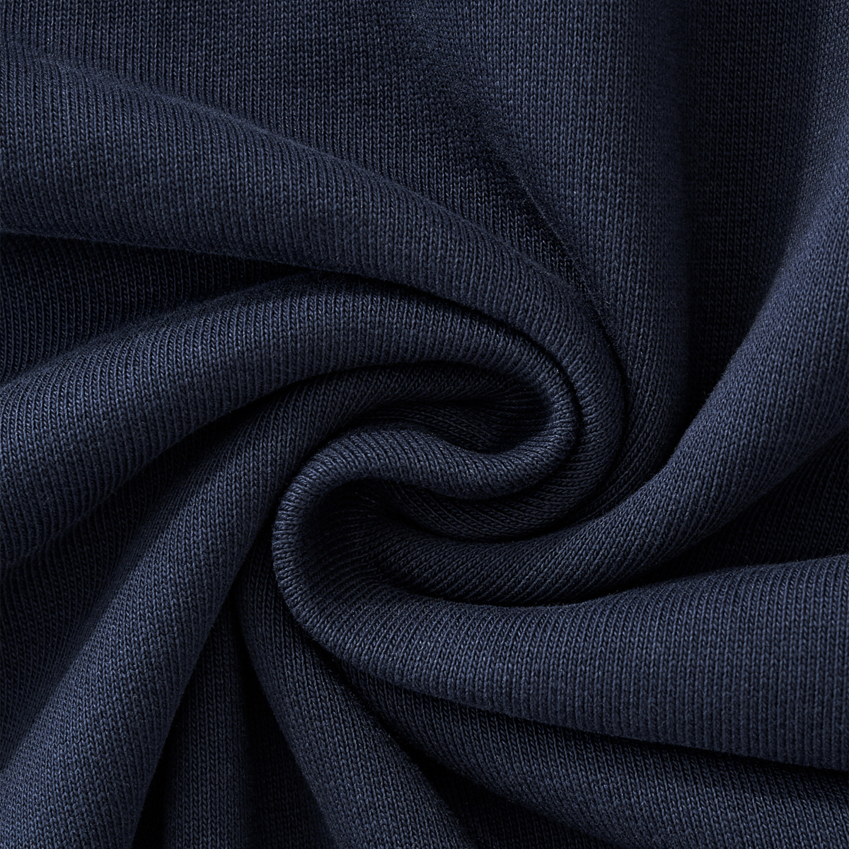 Contrast Collar Oversized Sweatshirt — 380GSM Heavyweight
