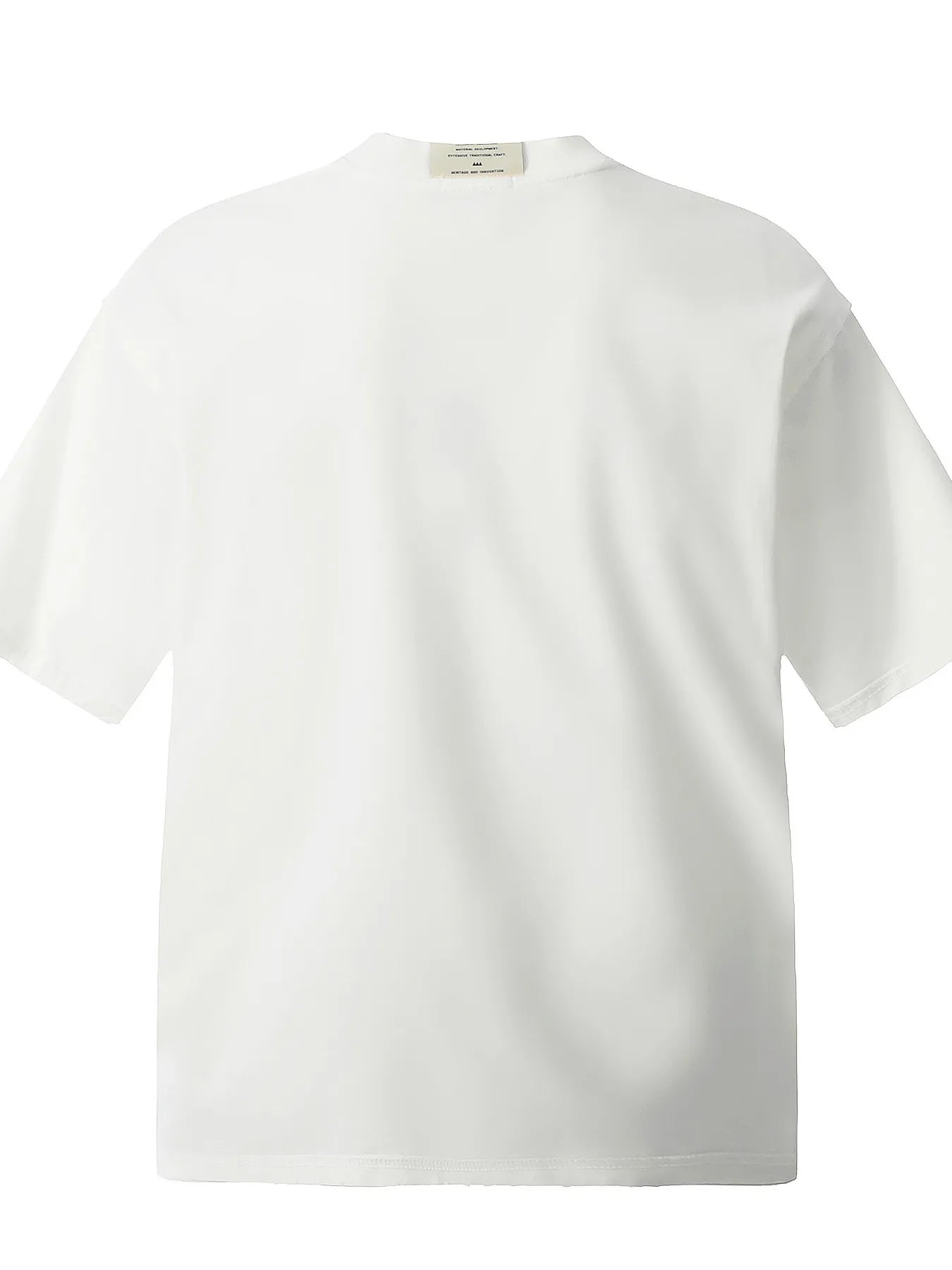 Men's Round Neck Short Sleeve T-Shirt - Premium T-Shirt from Trendsi - Just $34.79! Shop now at Craftklart.store