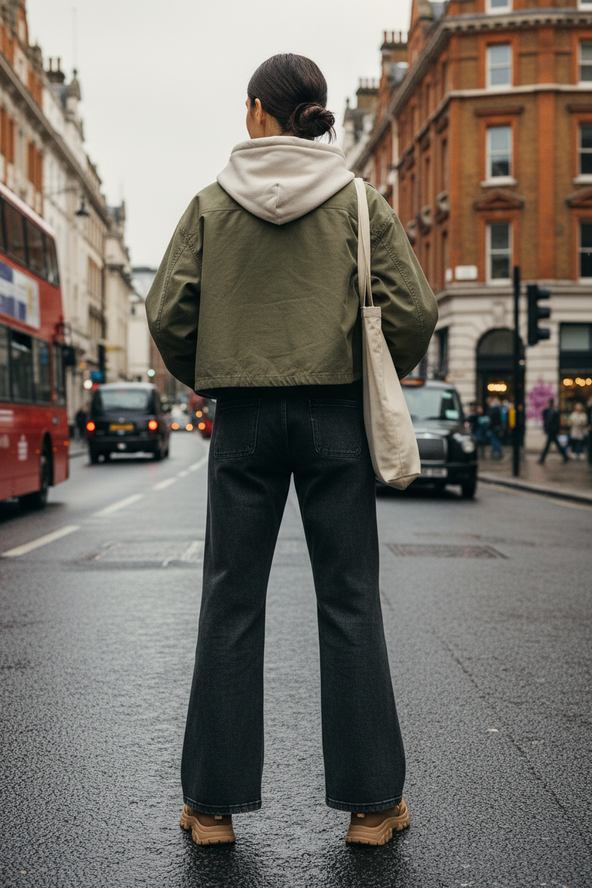 Urban Form Plain Mineral Wash Flared Sweatpants