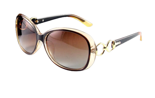 Women Cute Polarized Fashion Sunglasses (UV400) - Premium Sunglasses from Craftklart - Just $25.43! Shop now at Craftklart