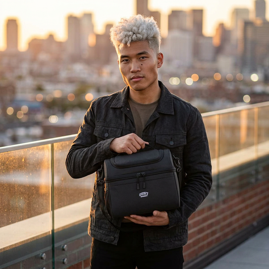 Urban Cooler Bag — Minimal Insulated Carry | Minimalist Streetwear | Craftklart