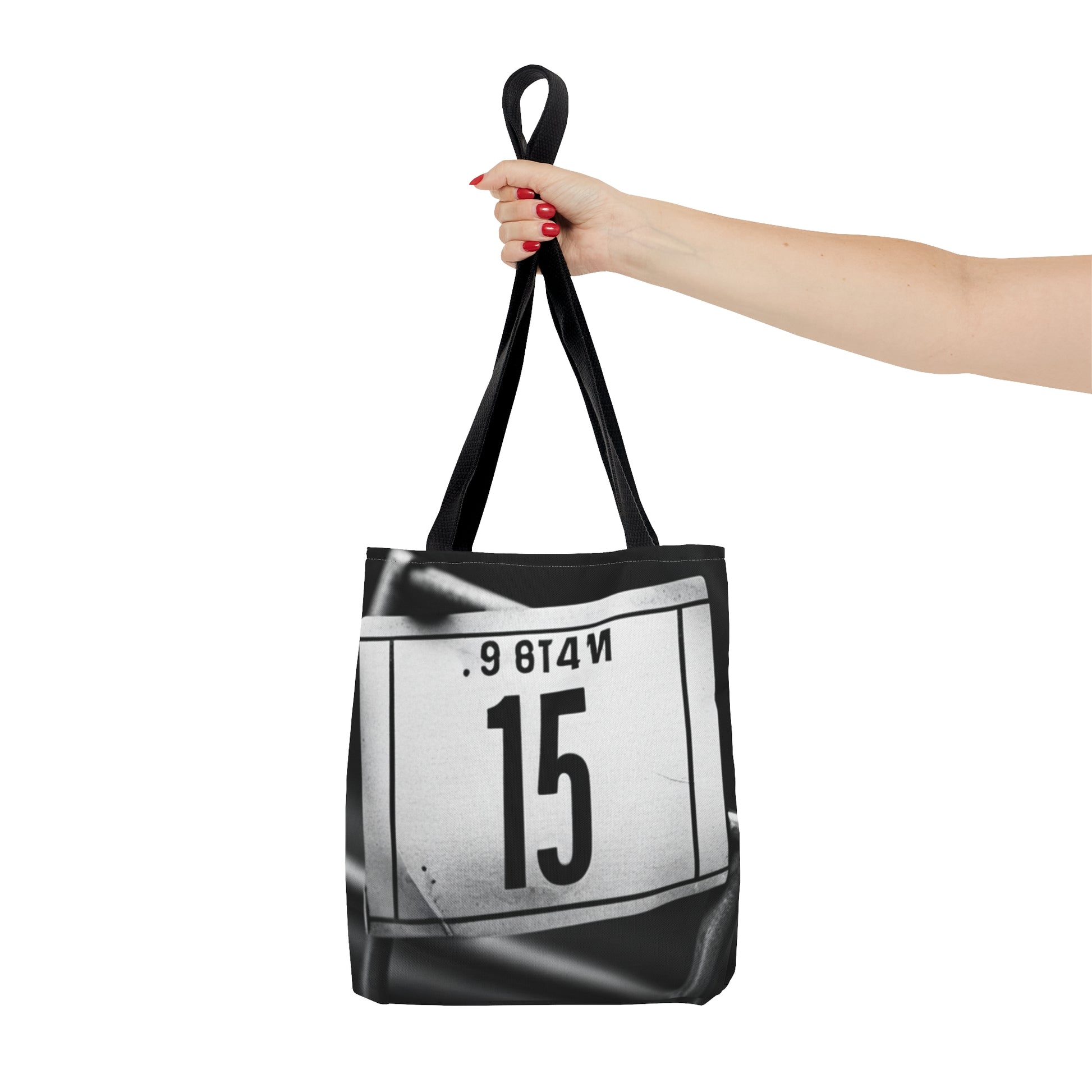 Wanted Tote Bag (AOP) - Premium Bags from Craftklart.store - Just $10.88! Shop now at Craftklart.store