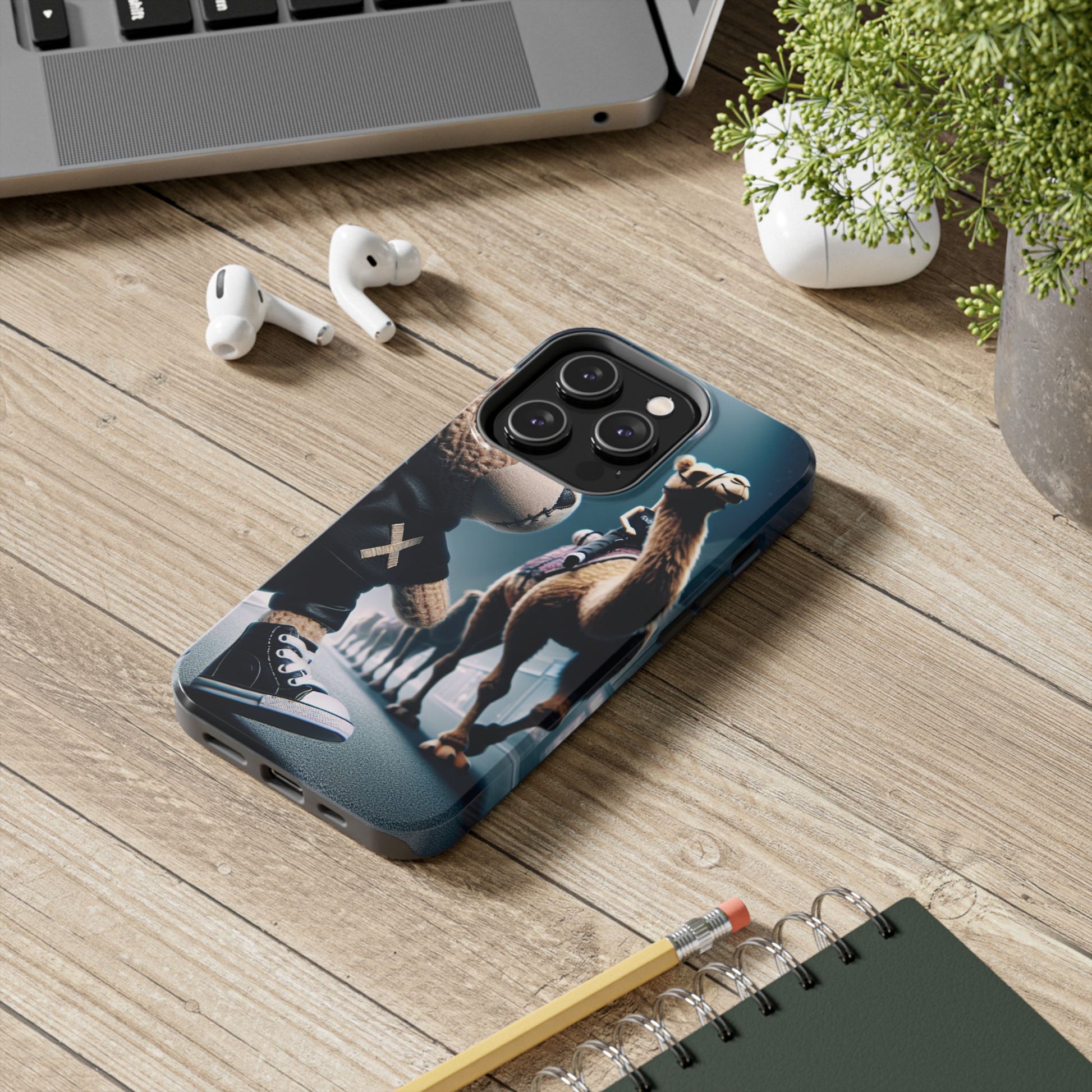 Phone Case Urban Bear Design - Premium Phone Case from Printify - Just $14.99! Shop now at Craftklart.store