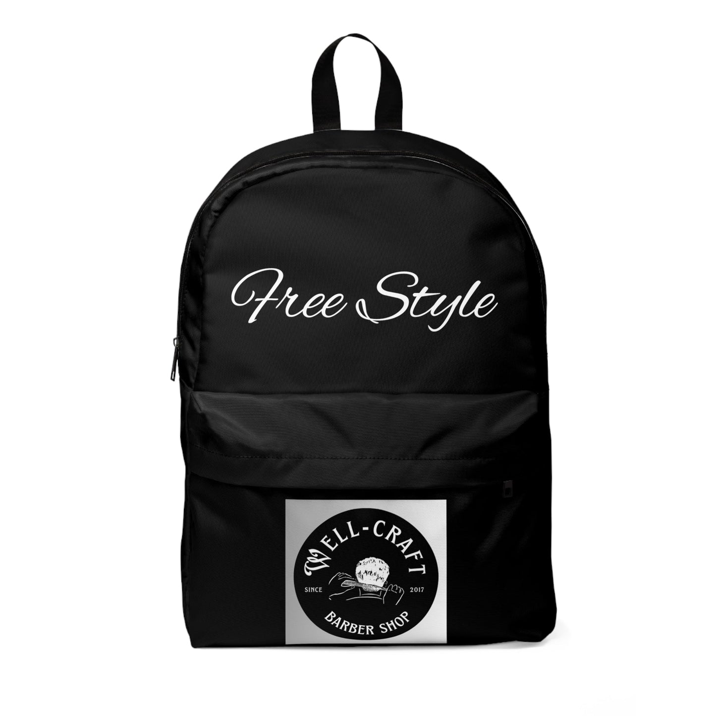 Personalised Backpack - Premium Backpack from Craftklart - Just $57.60! Shop now at Craftklart.store