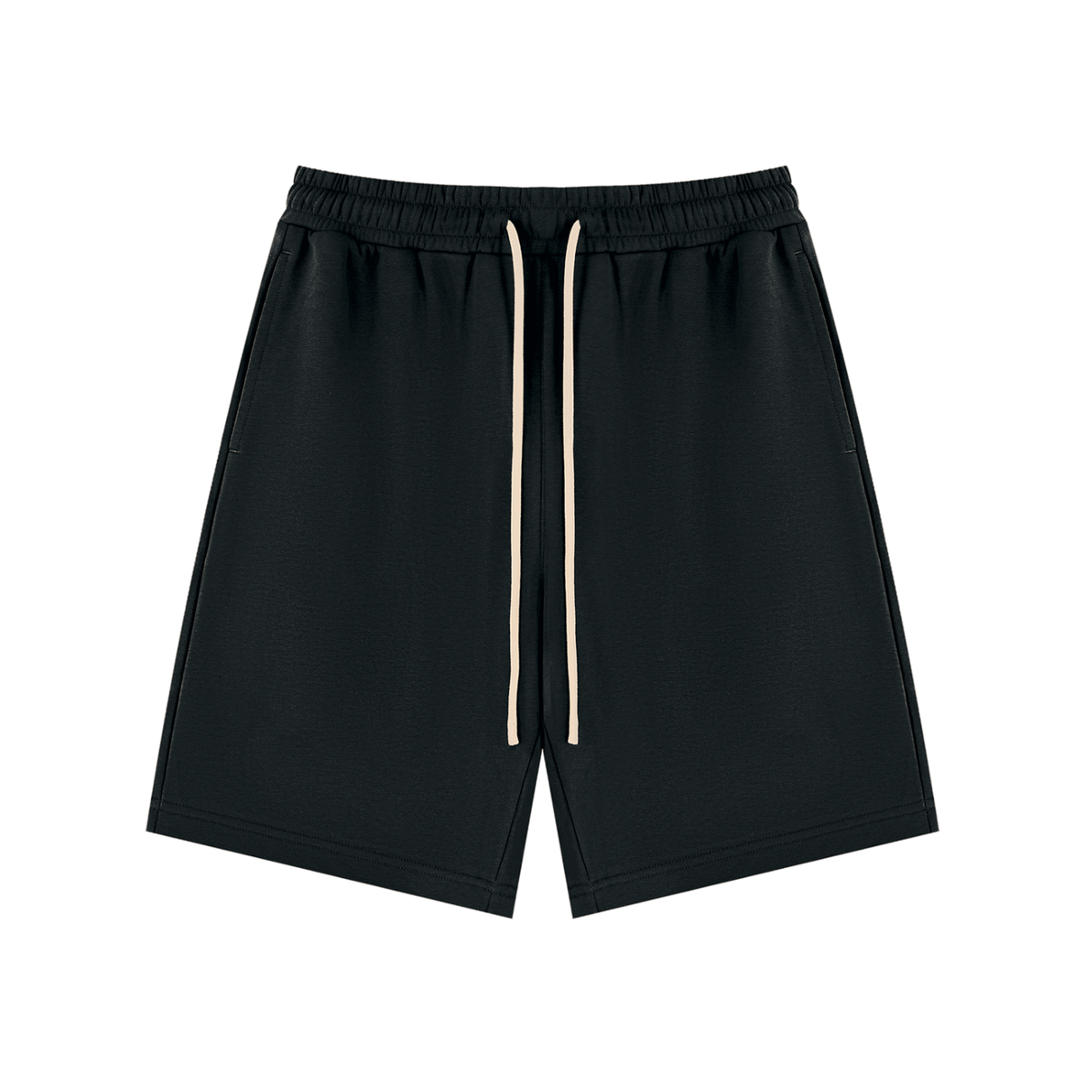 Quiet Motion Drawstring Shorts