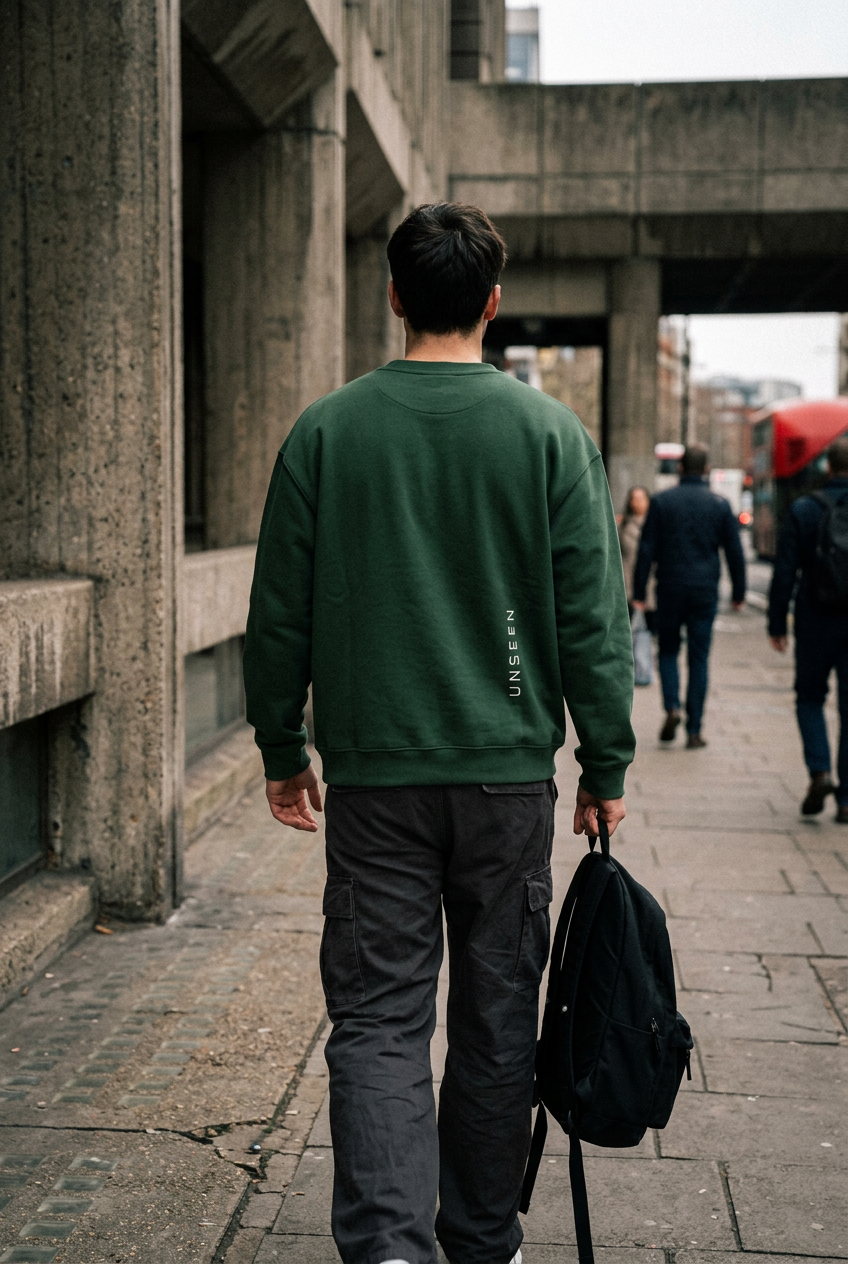 Stillform Heavyweight Crewneck