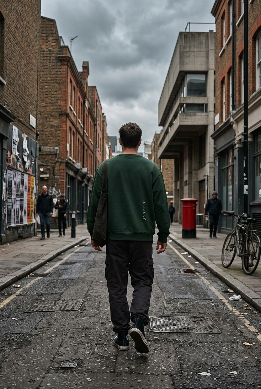 Stillform Heavyweight Crewneck