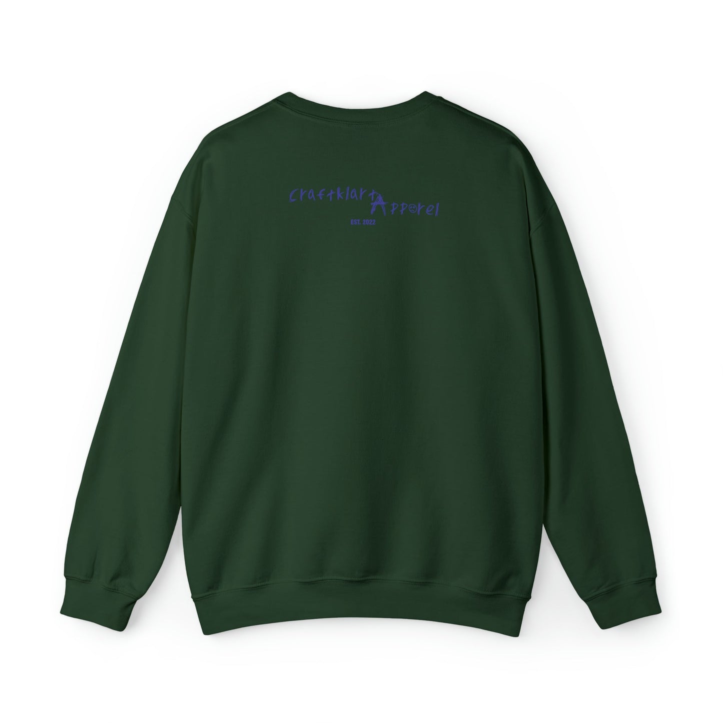 Heavy Blend™ Crewneck Sweatshirt - Premium Shirts & Tops from Craftklart - Just $16! Shop now at Craftklart.store