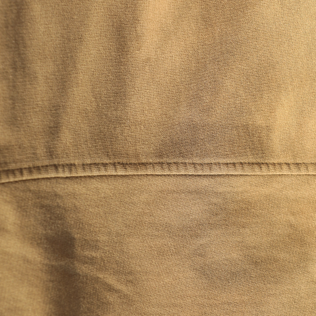 Distressed Zip-Up Hoodie — 420GSM