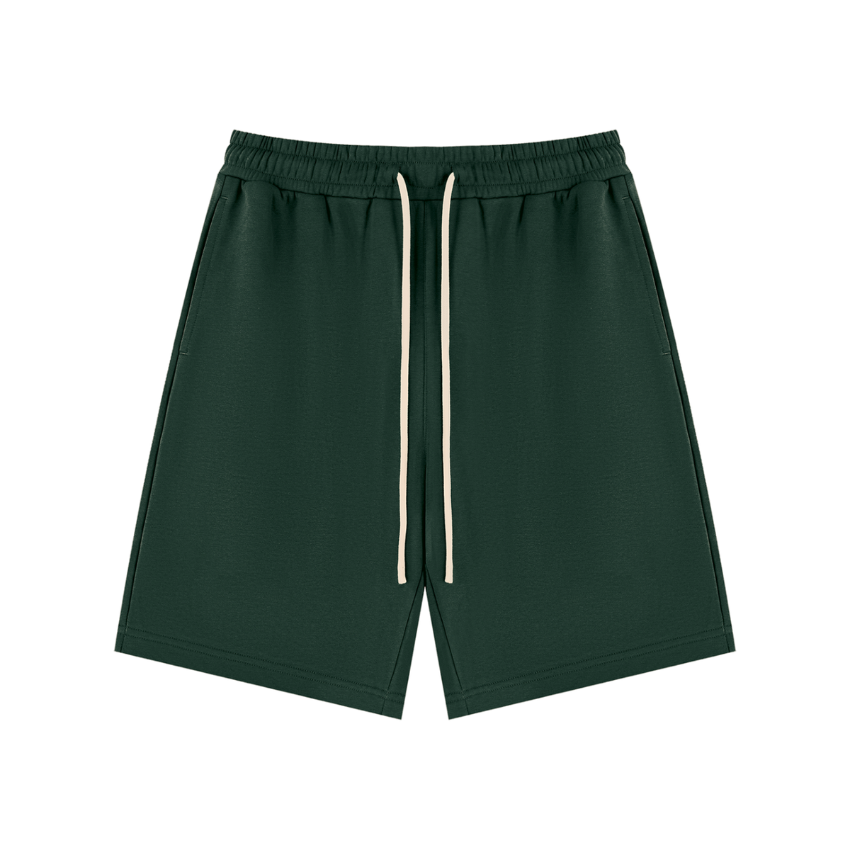 Quiet Motion Drawstring Shorts