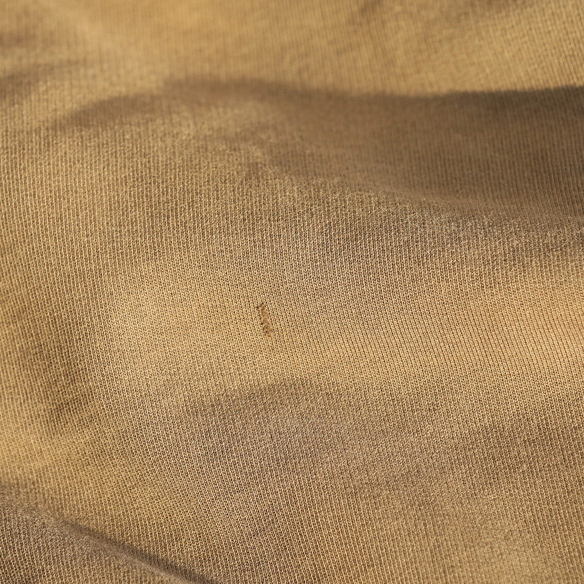 Distressed Zip-Up Hoodie — 420GSM