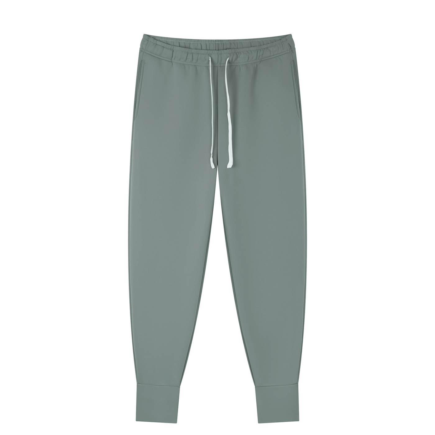 Men's Urban Tapered Joggers — Structured Streetwear