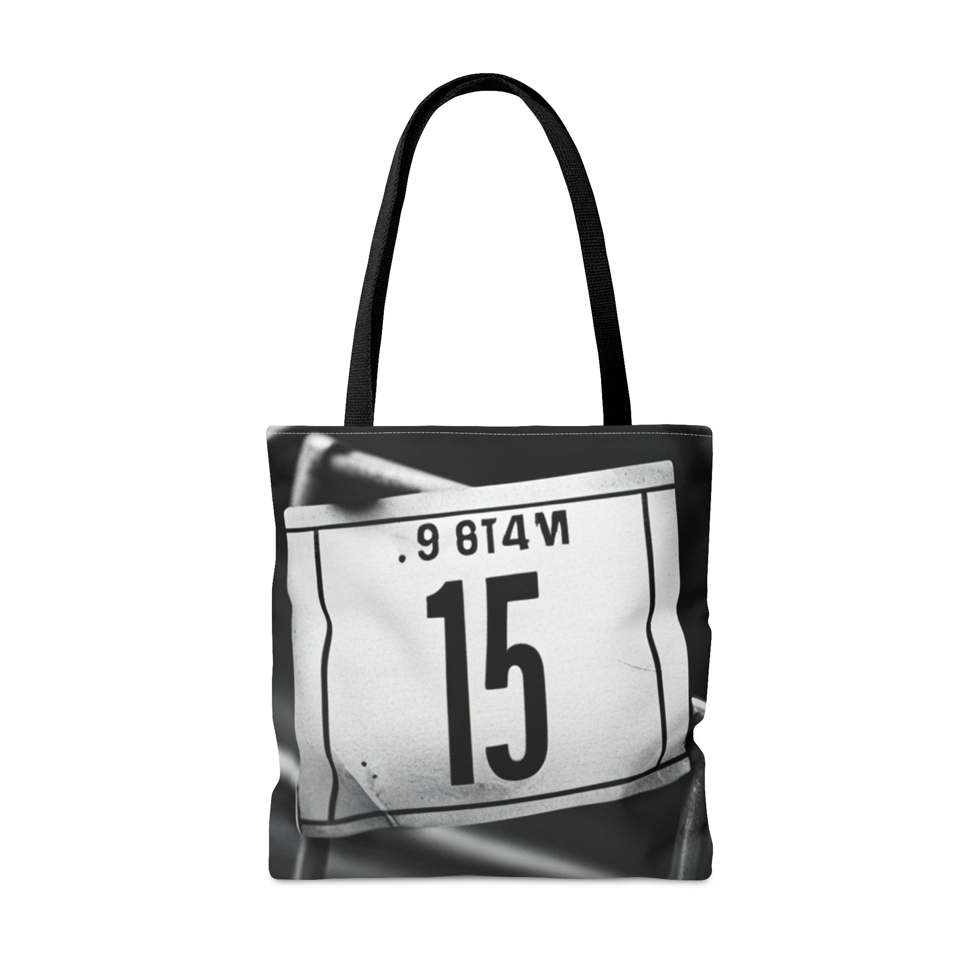 Wanted Tote Bag (AOP) - Premium Bags from Craftklart.store - Just $10.88! Shop now at Craftklart.store