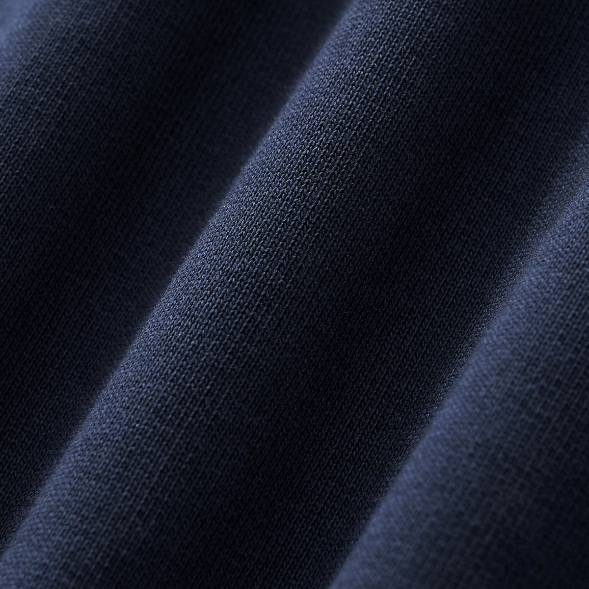 Contrast Collar Oversized Sweatshirt — 380GSM Heavyweight