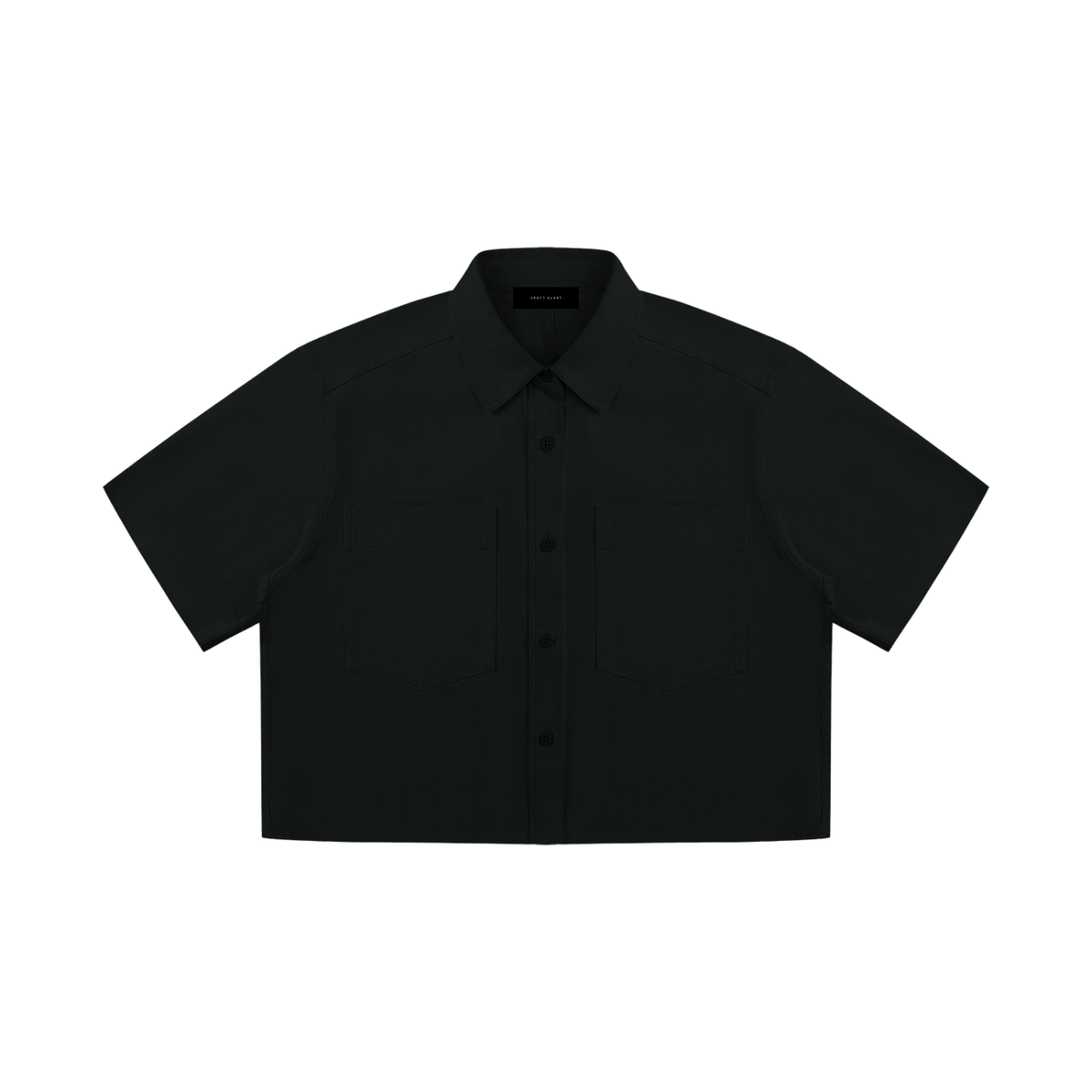 Dayform Cropped Shirt
