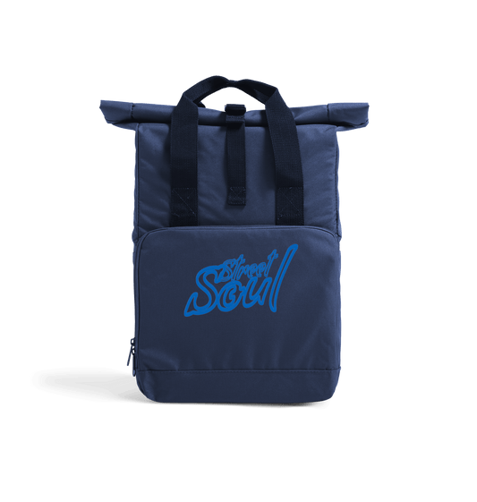 Navy Dusk Bag Front