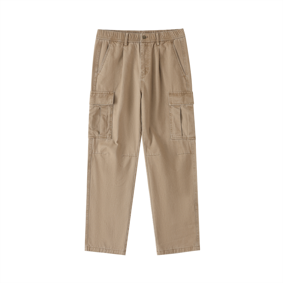 Cityline Cotton Cargo Trousers