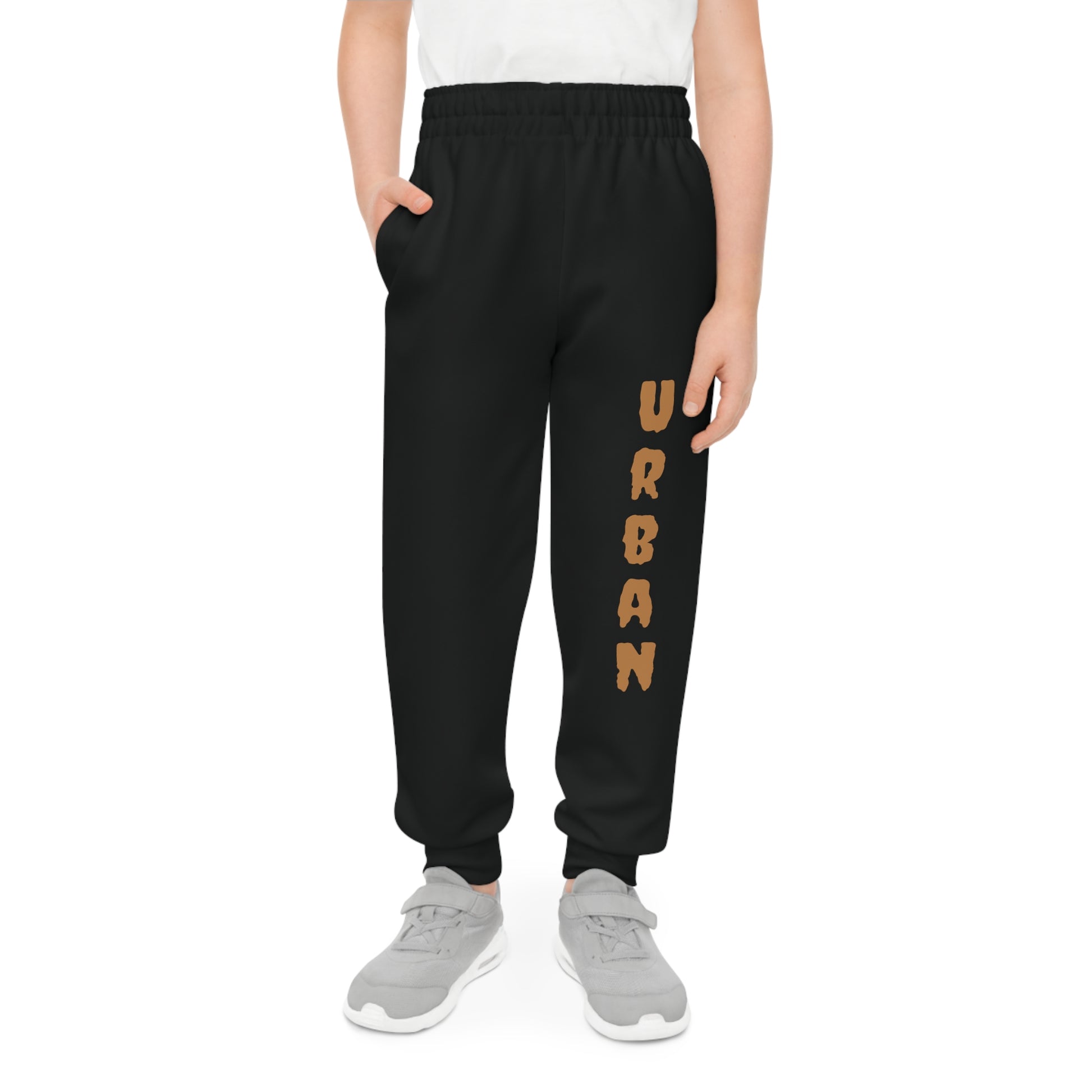 Youth Joggers Urban Bear (AOP) - Premium Kids clothes from Craftklart.store - Just $28.33! Shop now at Craftklart.store