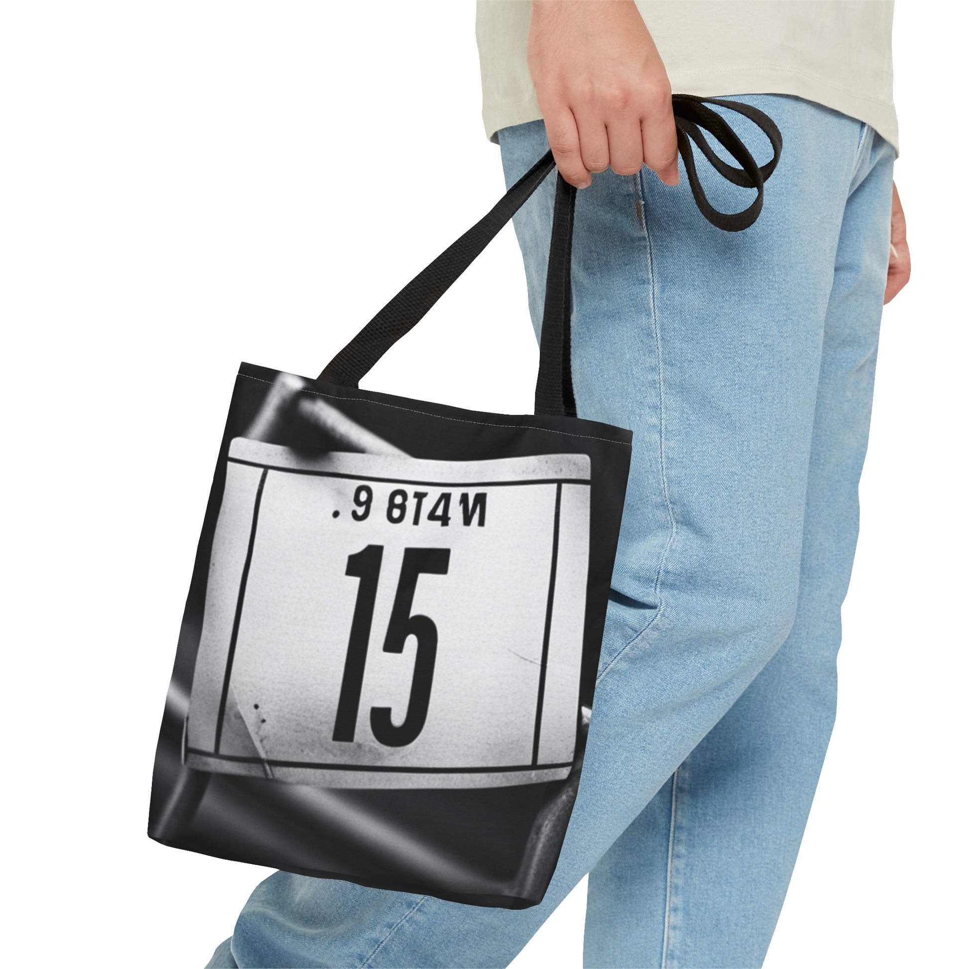 Wanted Tote Bag (AOP) - Premium Bags from Craftklart.store - Just $10.88! Shop now at Craftklart.store