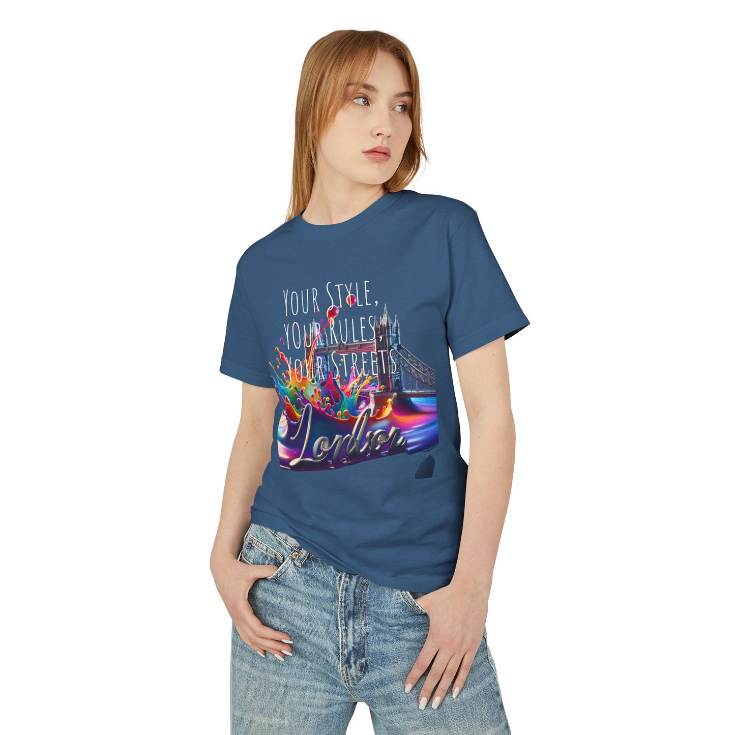 Vintage CKL Unisex Tee - Premium T-Shirt from Printify - Just $14.74! Shop now at Craftklart.store