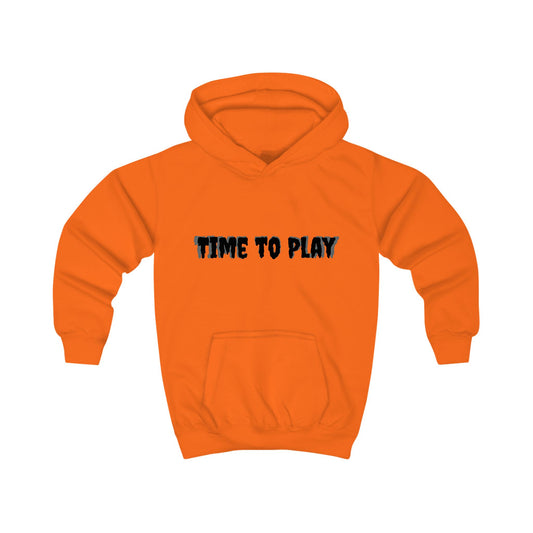 Time to Play 2 Kids Hoodie - Premium Kids clothes from Craftklart.store - Just $34.60! Shop now at Craftklart.store