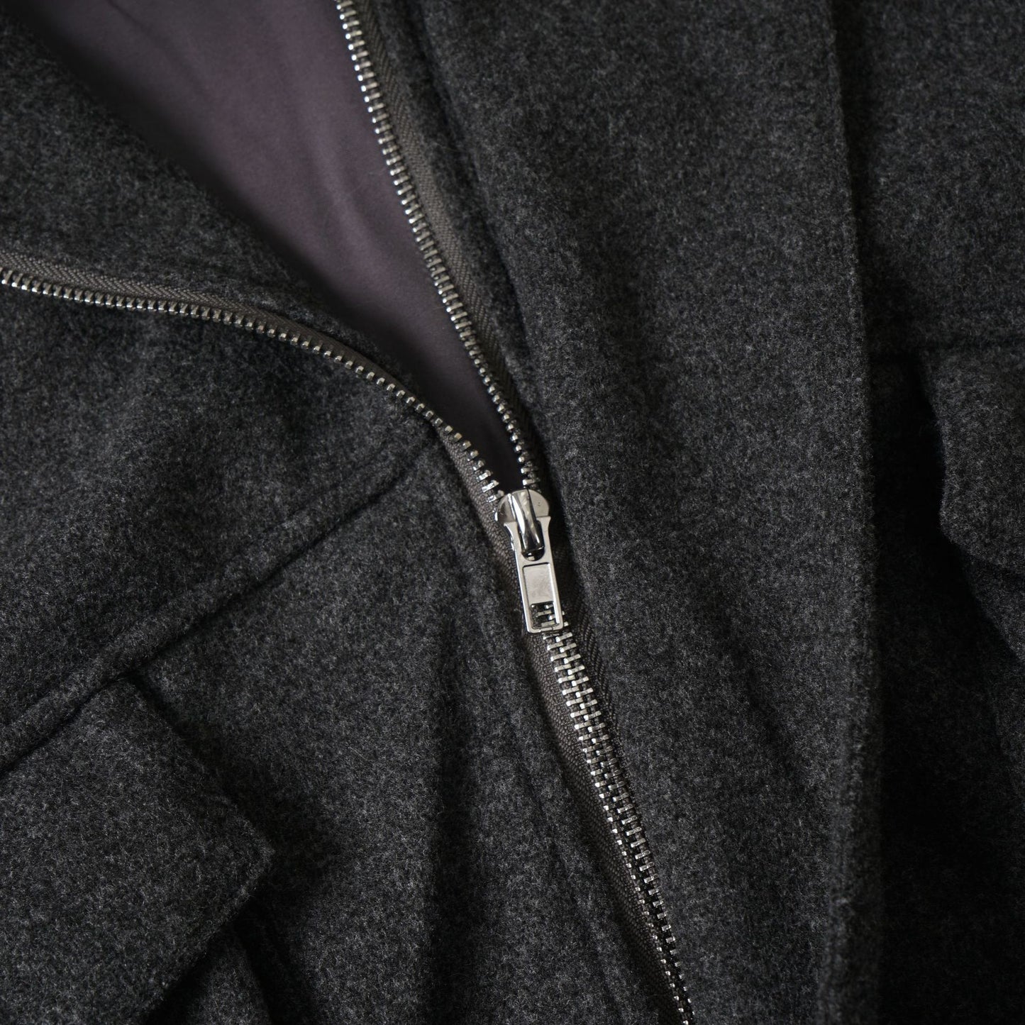 Loose casual warm winter jacket cotton jacket