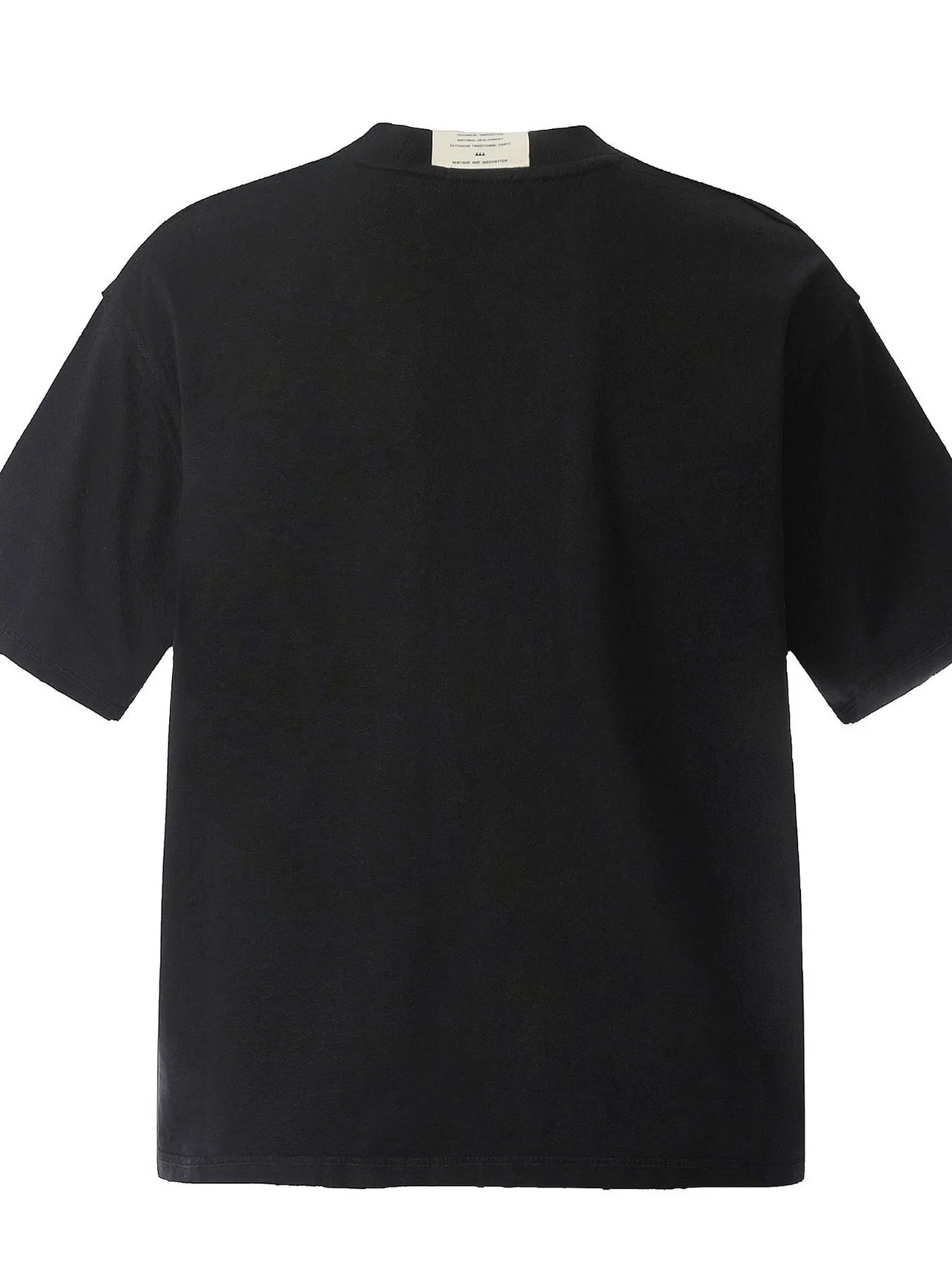 Men's Round Neck Short Sleeve T-Shirt - Premium T-Shirt from Trendsi - Just $34.79! Shop now at Craftklart.store
