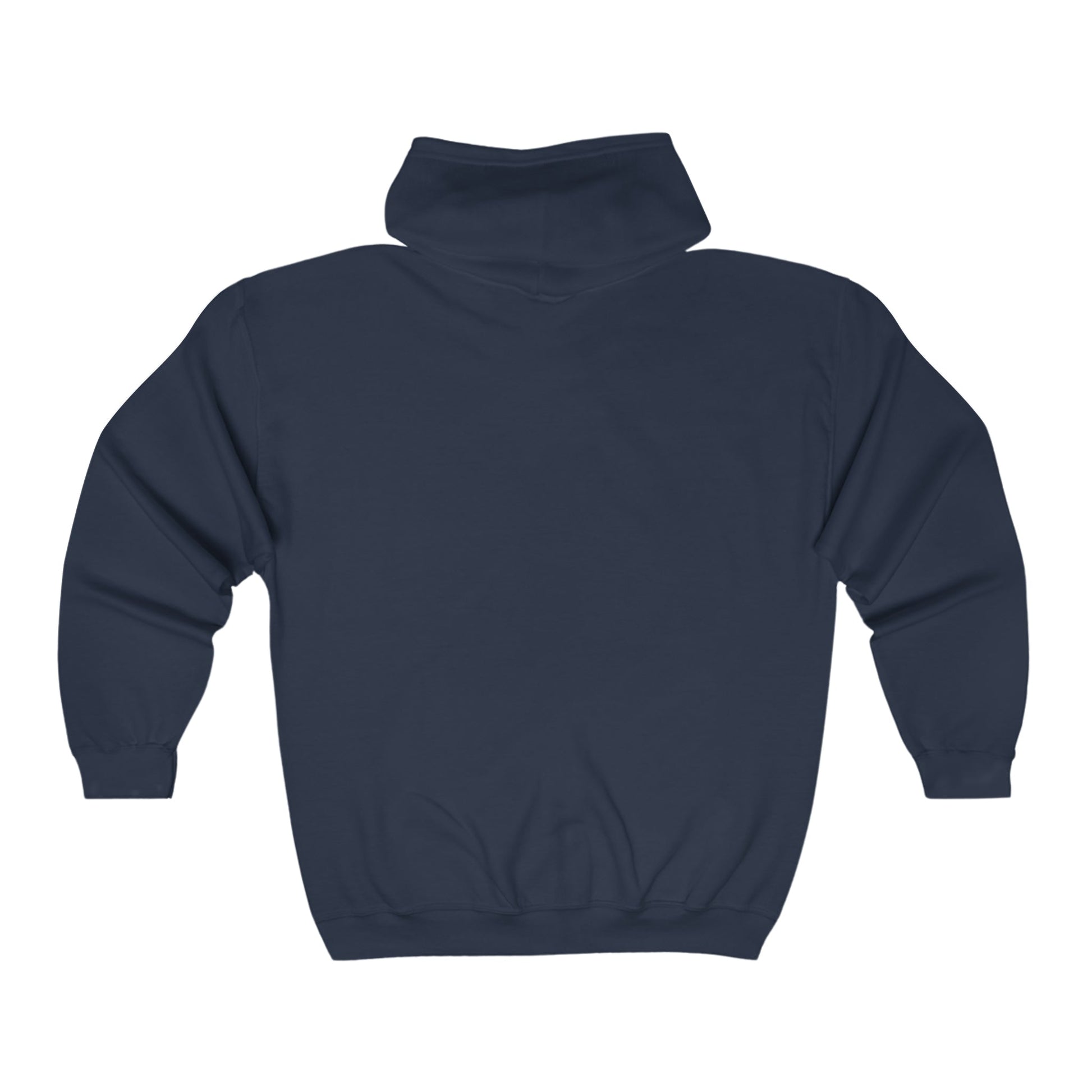 Random 87 Unisex Heavy Blend™ Full Zip Hooded Sweatshirt - Premium Hoodie from Craftklart.store - Just $26.06! Shop now at Craftklart.store