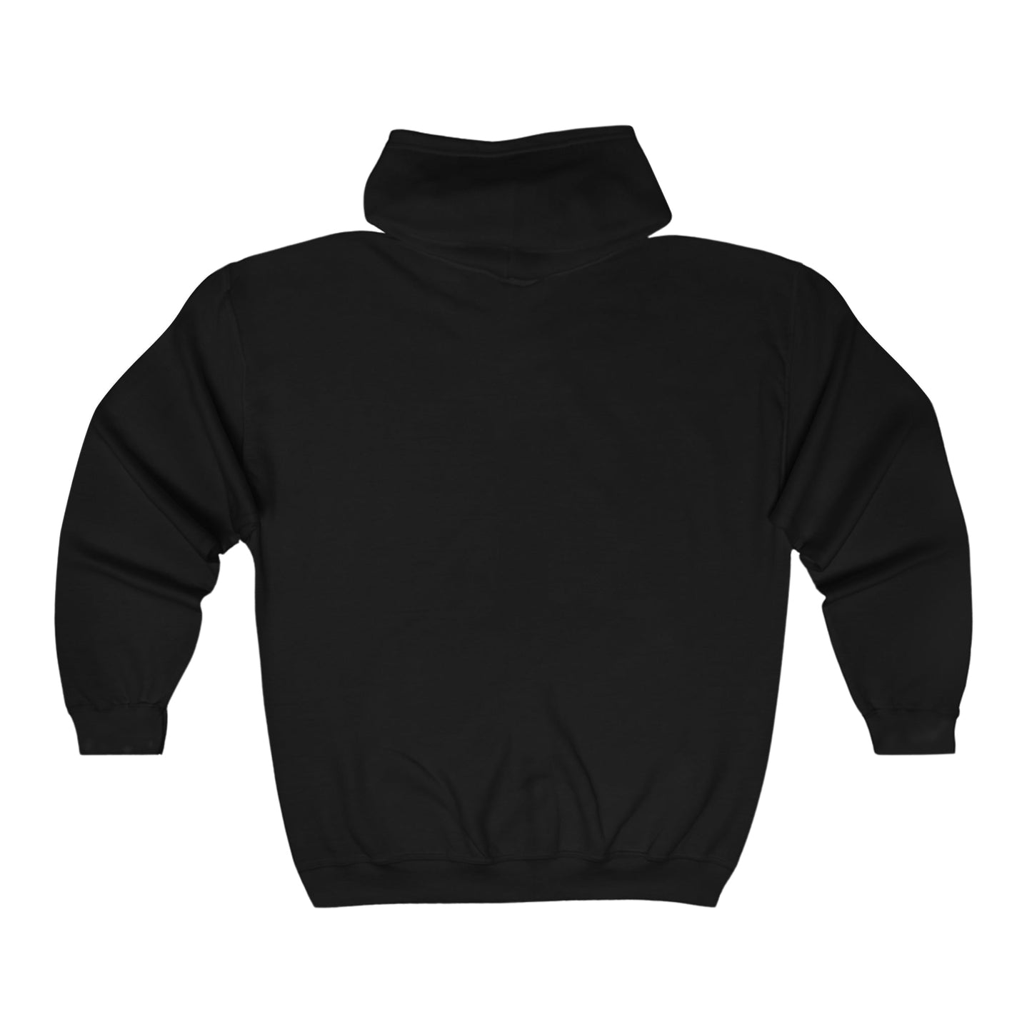 Random 87 Unisex Heavy Blend™ Full Zip Hooded Sweatshirt - Premium Hoodie from Craftklart.store - Just $26.06! Shop now at Craftklart.store