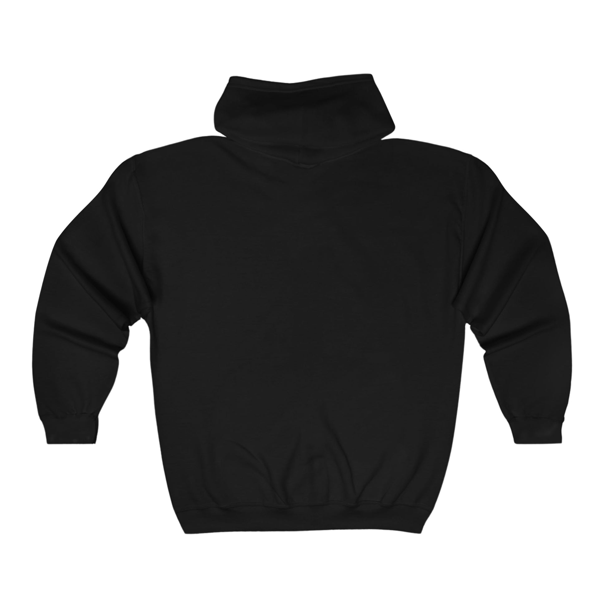 Random 87 Unisex Heavy Blend™ Full Zip Hooded Sweatshirt - Premium Hoodie from Craftklart.store - Just $26.06! Shop now at Craftklart.store