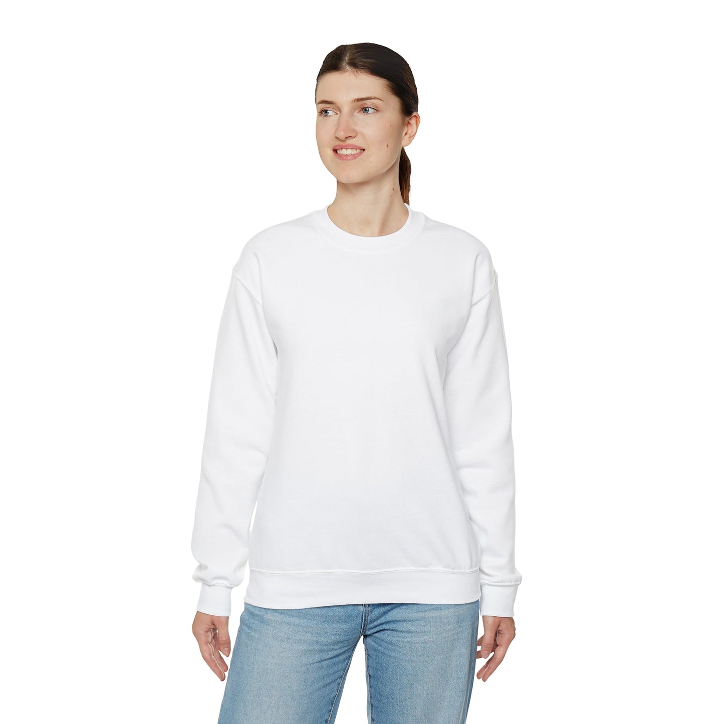 Heavy Blend™ Crewneck Sweatshirt - Premium Shirts & Tops from Craftklart - Just $16! Shop now at Craftklart.store