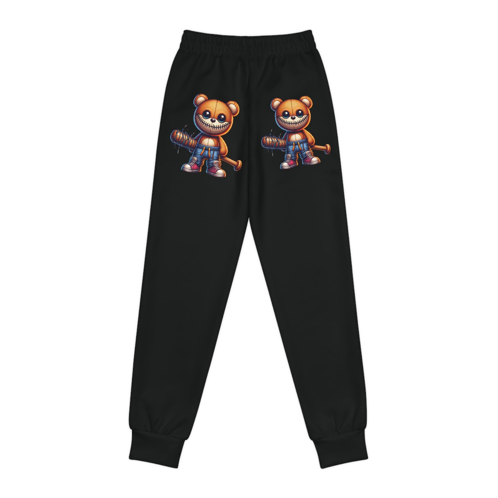 Youth Joggers Urban Bear (AOP) - Premium Kids clothes from Craftklart.store - Just $28.33! Shop now at Craftklart.store