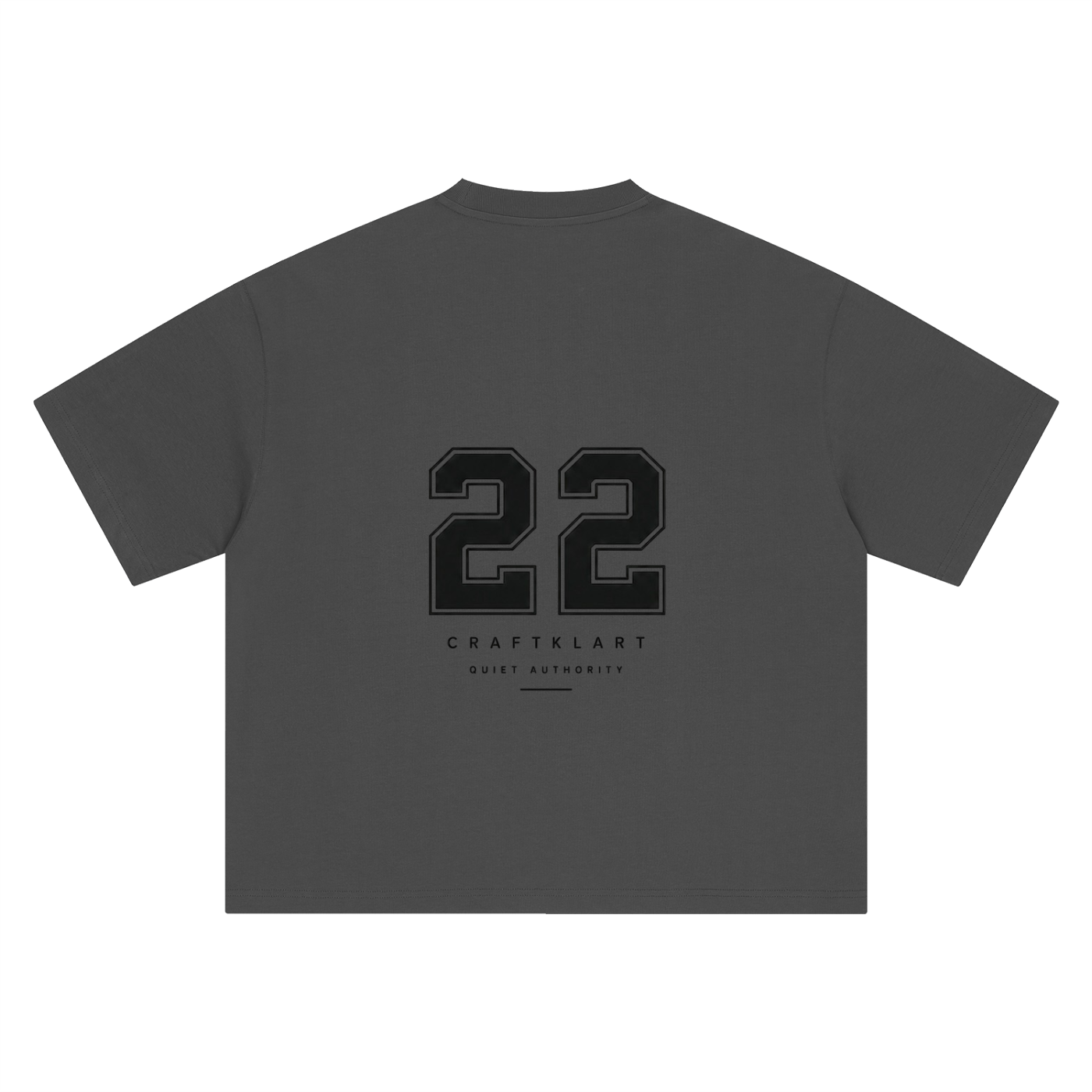 Boxy Oversized T-Shirt