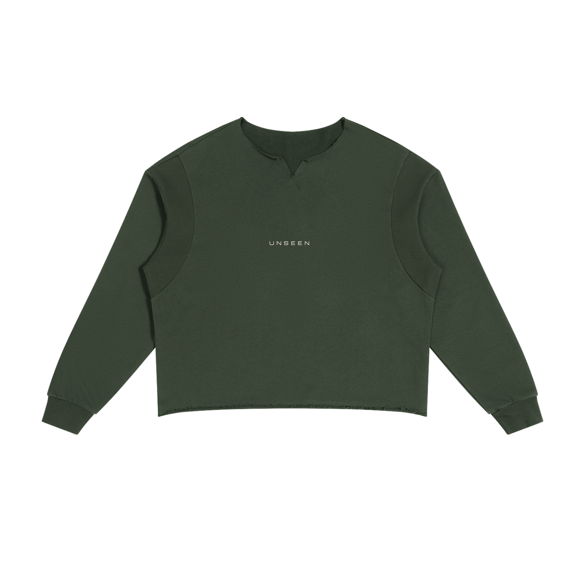 Urban Girl Boxy Sweatshirt