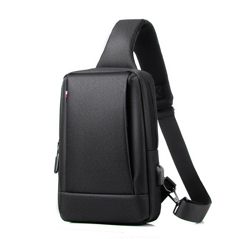 Men Chest Bag Shoulder Bags Crossbody Sling Backpack - Craftklart.store