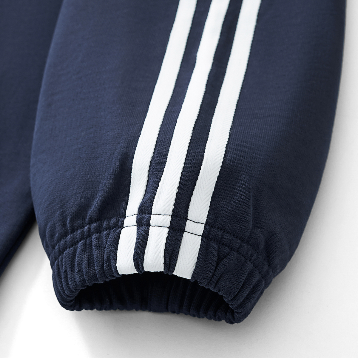 Contrast Collar Oversized Sweatshirt — 380GSM Heavyweight