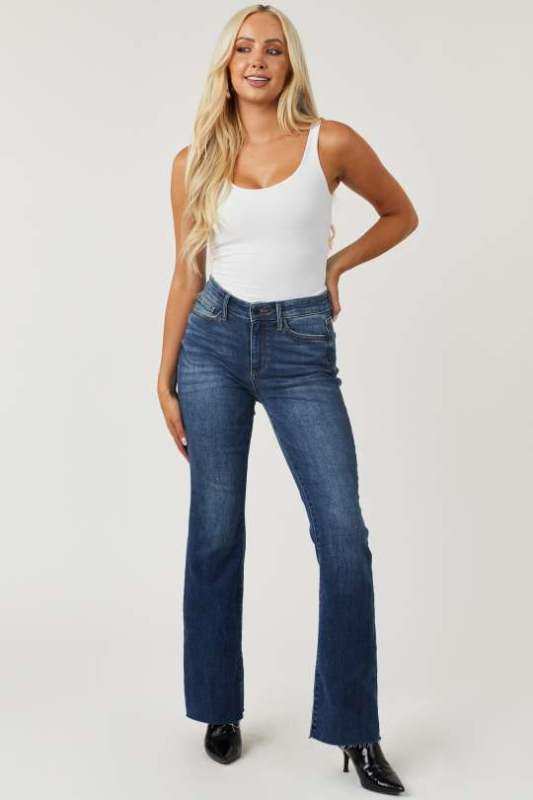 Women 's Woven Denim Pant - Premium Jeans from Craftklart Dropship - Just $18.93! Shop now at Craftklart.store