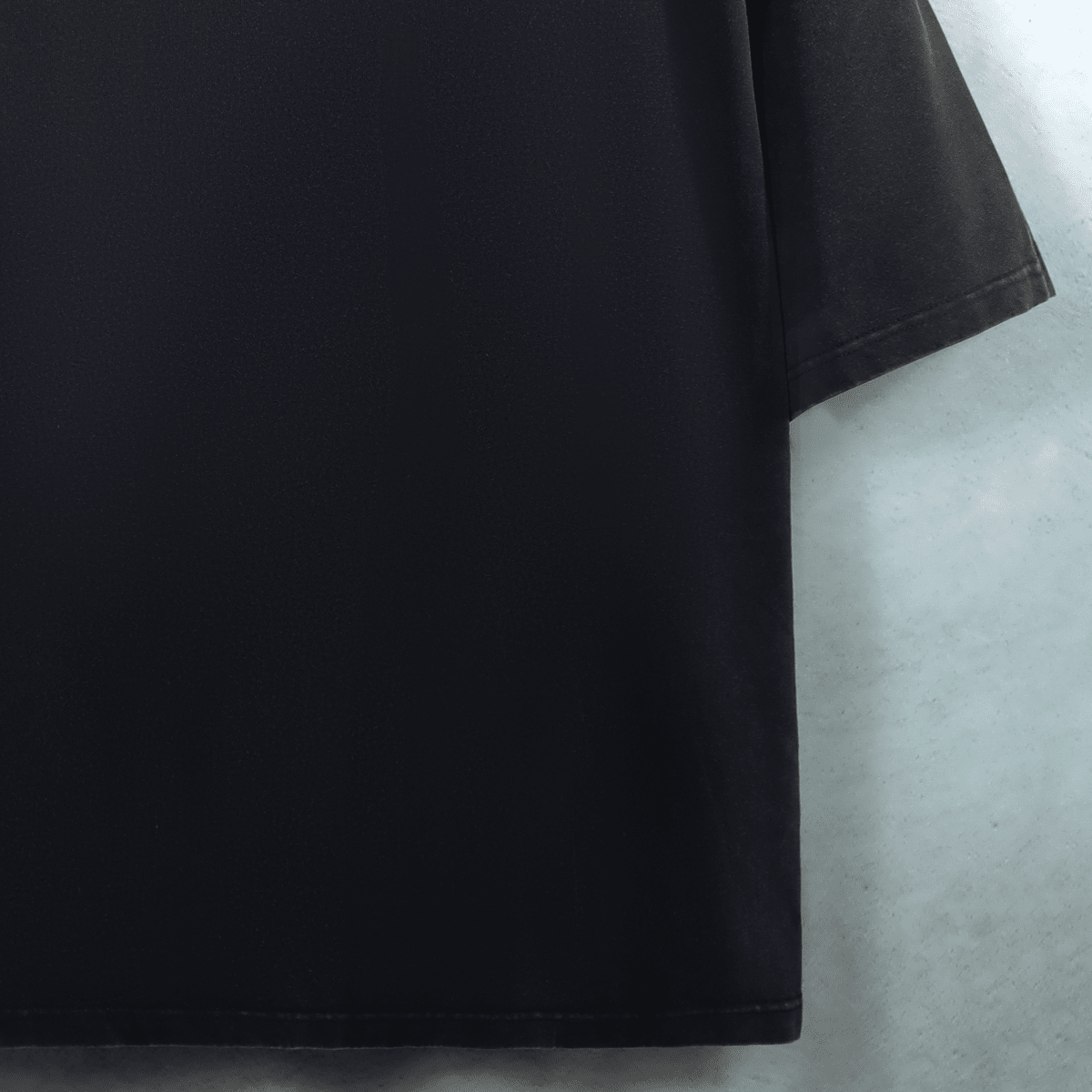 Snow Wash Oversized Tee