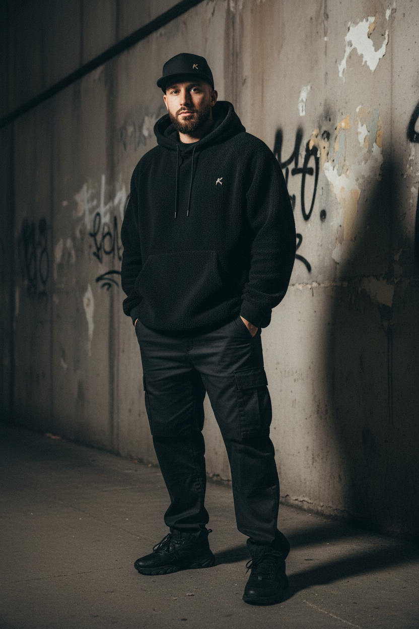 K Urban Hauler Cap